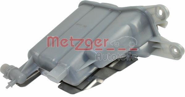 METZGER Coolant reservoir 2140154 for AUDI A5, A4, Q5