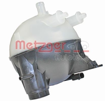 METZGER Coolant tank Mercedes W245 new 2140158