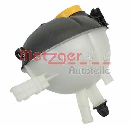 Great value for money - METZGER Coolant expansion tank 2140160