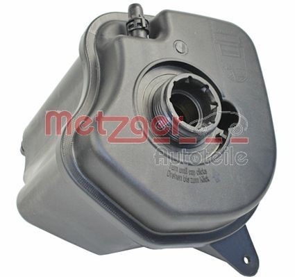 METZGER Coolant reservoir 2140166 for BMW X5, X6
