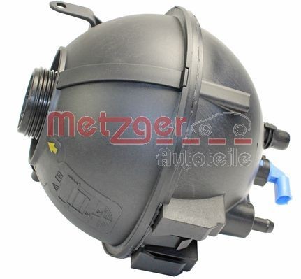 METZGER with coolant level sensor, without lid Expansion tank, coolant 2140169 buy