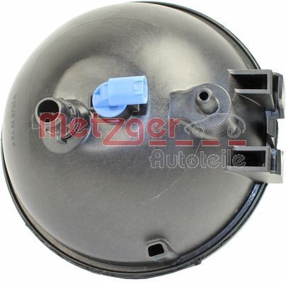 METZGER Coolant reservoir 2140169 for BMW X3, X4