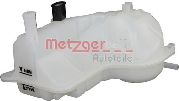 METZGER Coolant reservoir 2140179 for AUDI A6