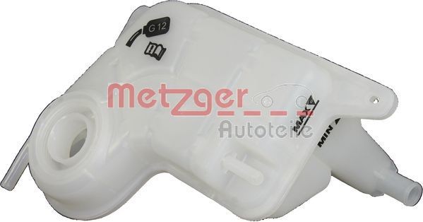 METZGER Kühlwasserbehälter Audi 2140180 in Original Qualität