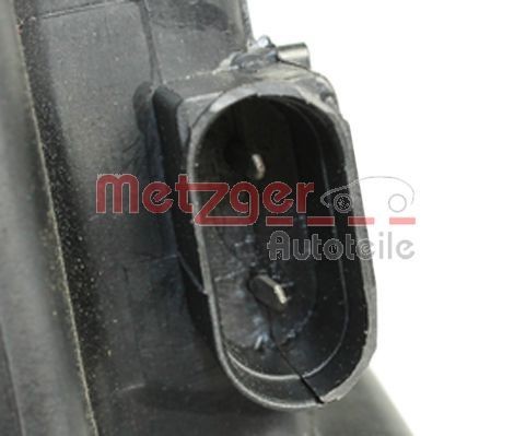 2140182 Coolant tank METZGER 2140182 review and test
