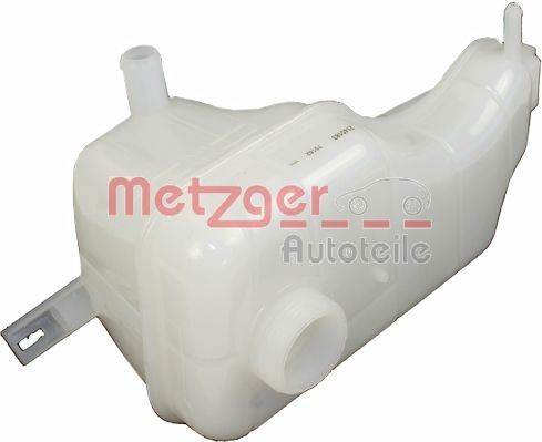 Original 2140183 METZGER Coolant expansion tank FORD