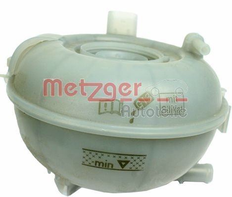 METZGER Coolant reservoir 2140184