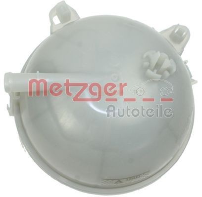 METZGER 2140184 Coolant expansion tank with coolant level sensor, without lid