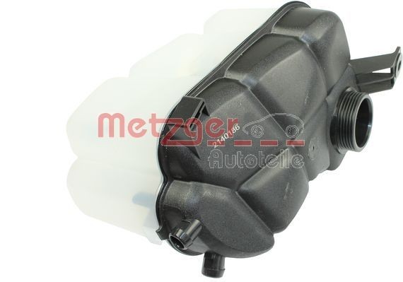 Land Rover Coolant expansion tank METZGER 2140186 at a good price