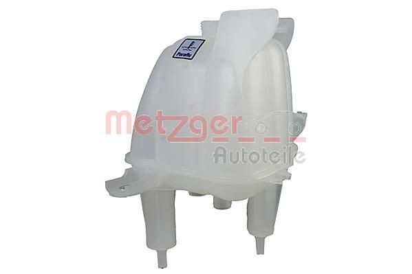 METZGER 2140192 Expansion tank FIAT DUCATO 2001 in original quality