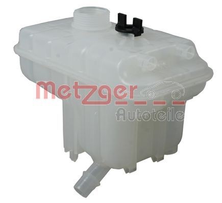 Original 2140194 METZGER Coolant tank PEUGEOT