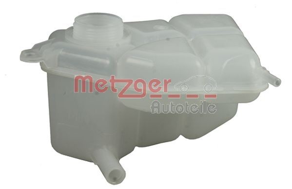 METZGER 2140200 Coolant expansion tank without lid
