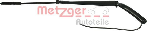 METZGER 2190387 Wiper Arm, windscreen washer A 001 820 59 44