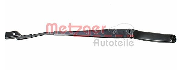 METZGER 2190389 Windscreen wiper arm Passat B6 Variant 1.8 TSI 152 hp Petrol 2009 price