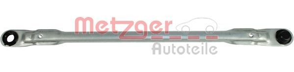Original METZGER Windscreen wiper linkage 2190392 for VW TRANSPORTER