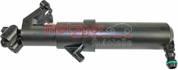 METZGER 2220564 Washer fluid jet, headlight cleaning MERCEDES-BENZ A-Class (W169) A 180 CDI (169.007, 169.307) 109 hp Diesel 2006