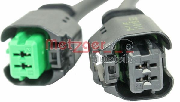METZGER Cable Repair Set, coolant temperature sensor 2322024