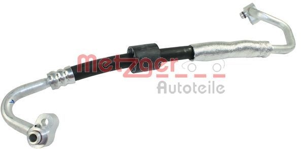 Volkswagen High- / Low Pressure Line, air conditioning METZGER 2360059 at a good price