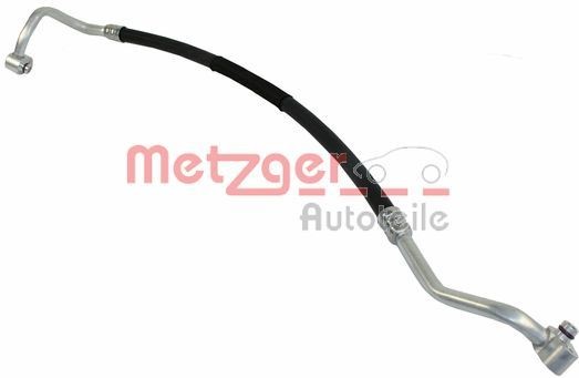 METZGER from air conditioning compressor to condenser High- / Low Pressure Line, air conditioning 2360066 buy