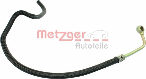 Seat Hydraulic Hose, steering system METZGER 2361036 at a good price