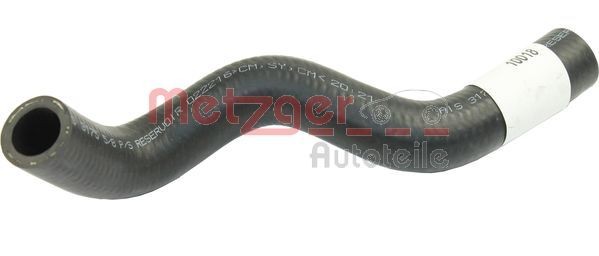 2361048 METZGER Power steering hose FORD from fluid reservoir to hydraulic pump