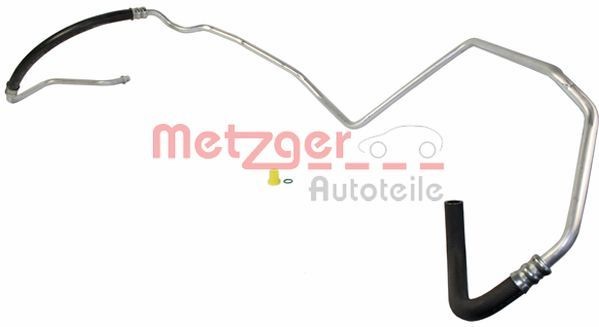 METZGER 2361056 Steering hose / pipe PEUGEOT 206 2007 price
