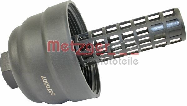 METZGER 2370007 Oil filter housing / -seal Audi A5 B8 Sportback 3.0 TFSI quattro 272 hp Petrol 2013 price