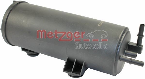 METZGER Activated Carbon Filter, tank breather 2370009 BMW 5 Series 2002