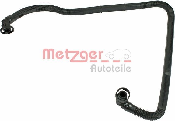 Great value for money - METZGER Crankcase breather hose 2380066
