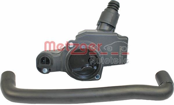 2385083 METZGER Crankcase breather SEAT with hose