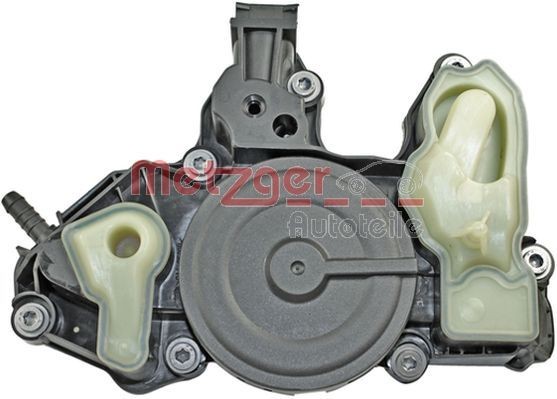 METZGER Crankcase vent valve AUDI A3 Saloon (8VS, 8VM) new 2385093