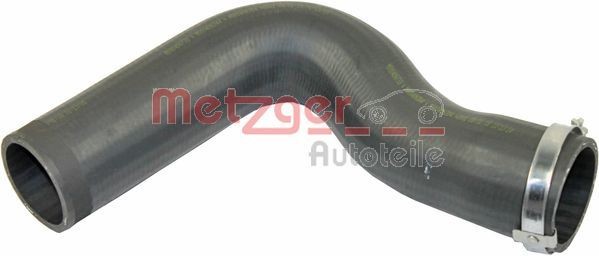 METZGER with clamp Turbocharger Hose 2400257 buy