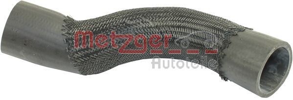 METZGER Rubber with fabric lining Turbocharger Hose 2400287 buy