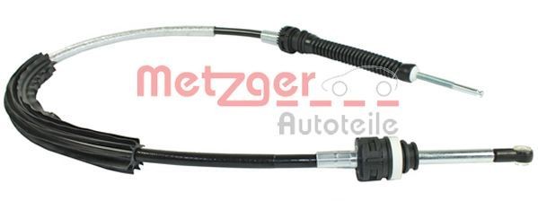 Seat Cable, manual transmission METZGER 3150178 at a good price