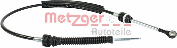 Seat Cable, manual transmission METZGER 3150179 at a good price