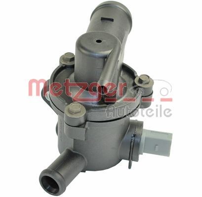 4006146 Engine coolant thermostat METZGER 4006146 review and test