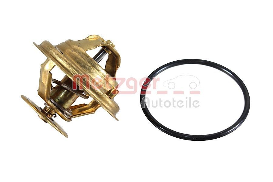 Great value for money - METZGER Engine thermostat 4006177