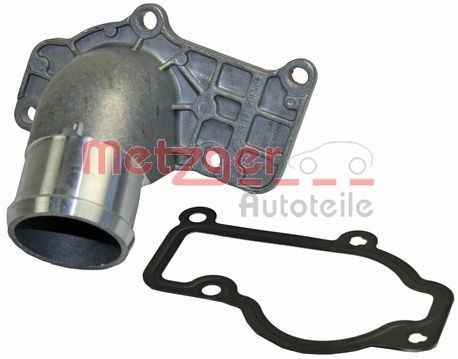 METZGER 4006201 Engine thermostat 996.106.121.53