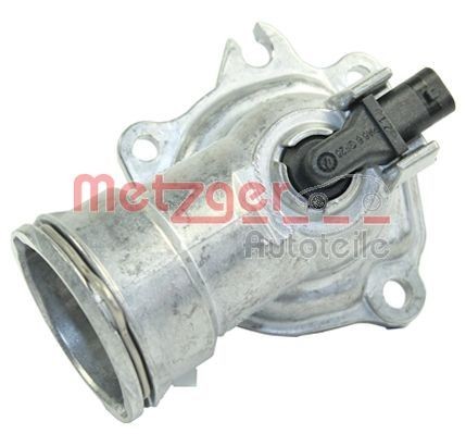 Great value for money - METZGER Engine thermostat 4006256