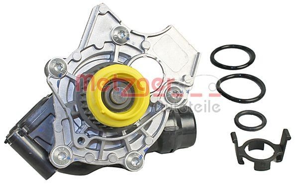 METZGER Water pump for engine 4007004