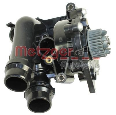 4007004 Coolant pump METZGER 4007004 review and test