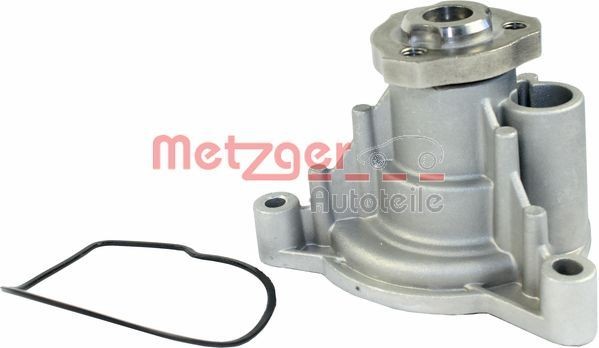 METZGER Water pump for engine 4007012