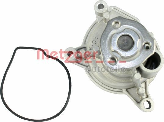 4007012 Coolant pump METZGER 4007012 review and test