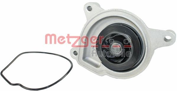 METZGER 4007012 Water pump with seal, Mechanical