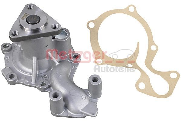 METZGER Water pump for engine 4007014