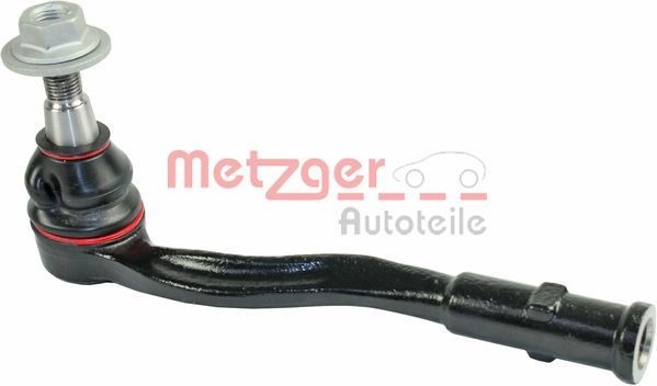 METZGER M16x1,5, Front Axle Left Tie rod end 54053001 buy