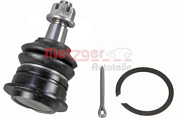 METZGER 57030008 Ball Joint Front Axle, Upper