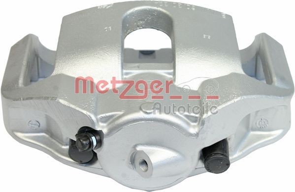 Great value for money - METZGER Brake caliper 6250178