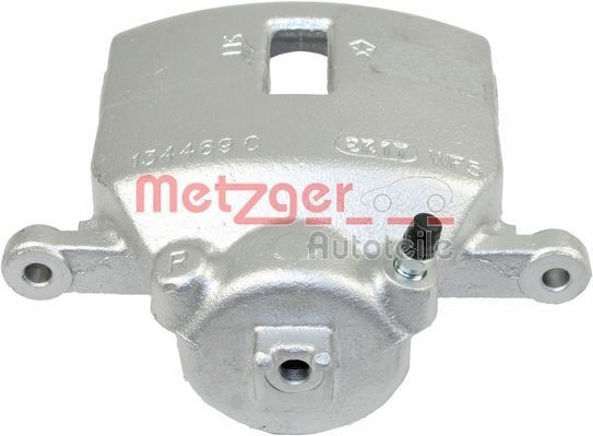 METZGER 6250714 Brake caliper Front Axle Right