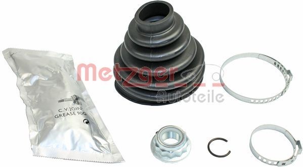 METZGER 751.052 Joint kit, drive shaft A 169 360 11 68